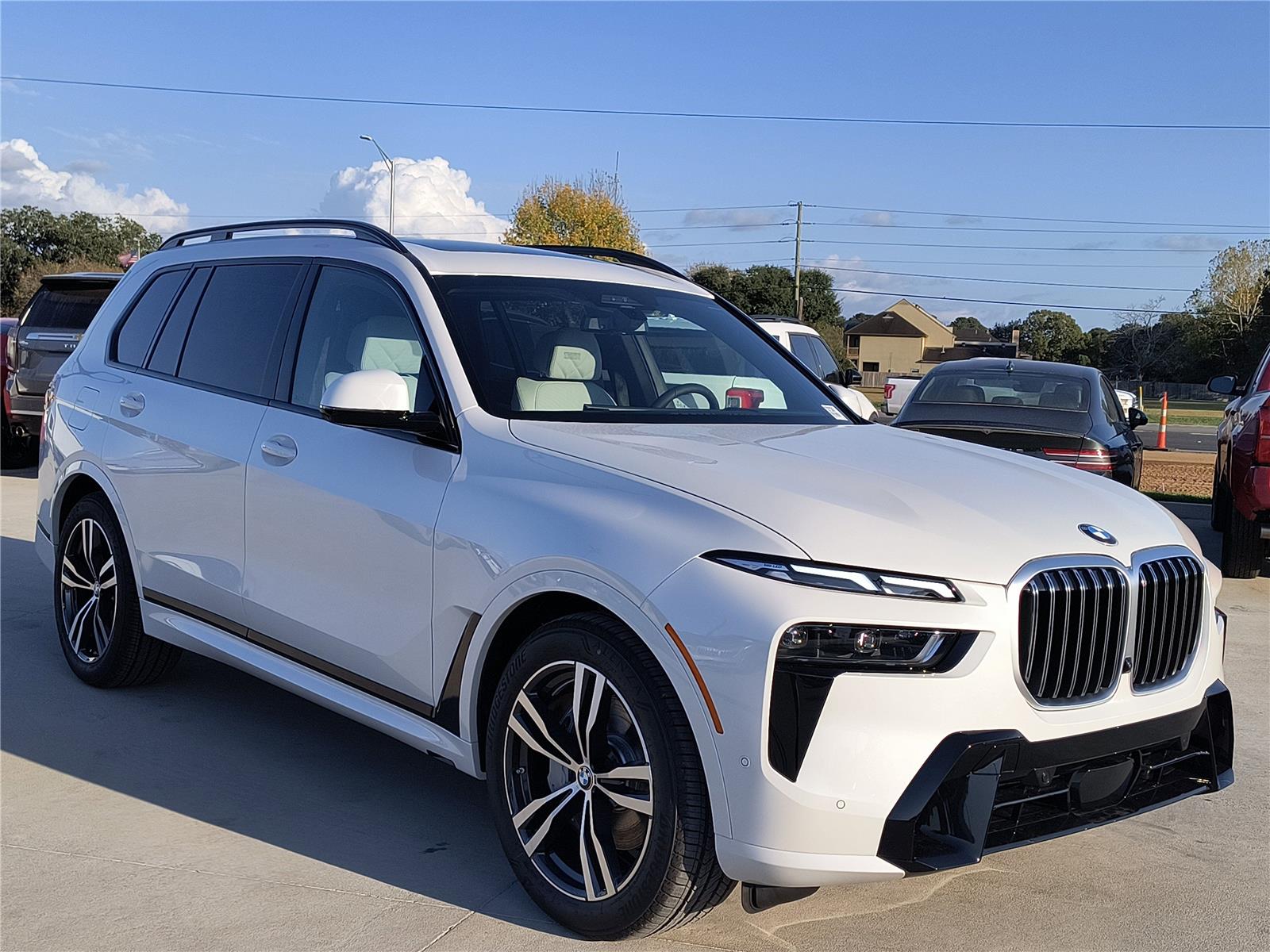 2026 Bmw X7 xDrive40i photo 4