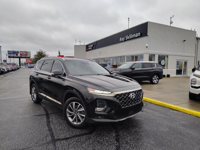 2020 Hyundai Santa Fe Limited's photo