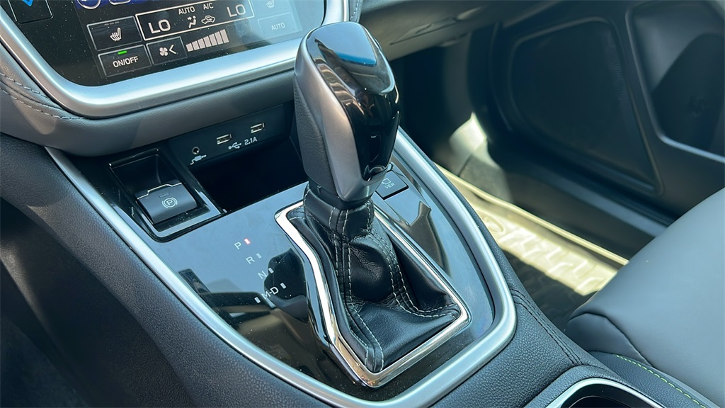 2022 Subaru Outback Onyx Edition XT photo 13