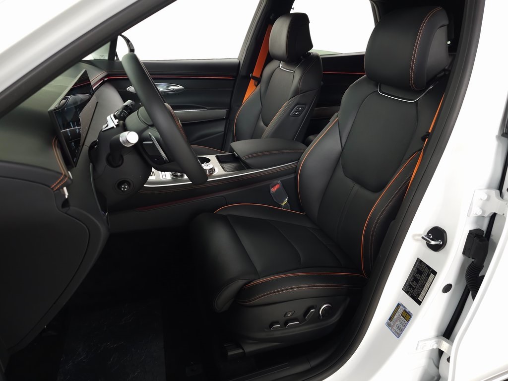 2026 Genesis GV70 3.5T Sport Advanced photo 8