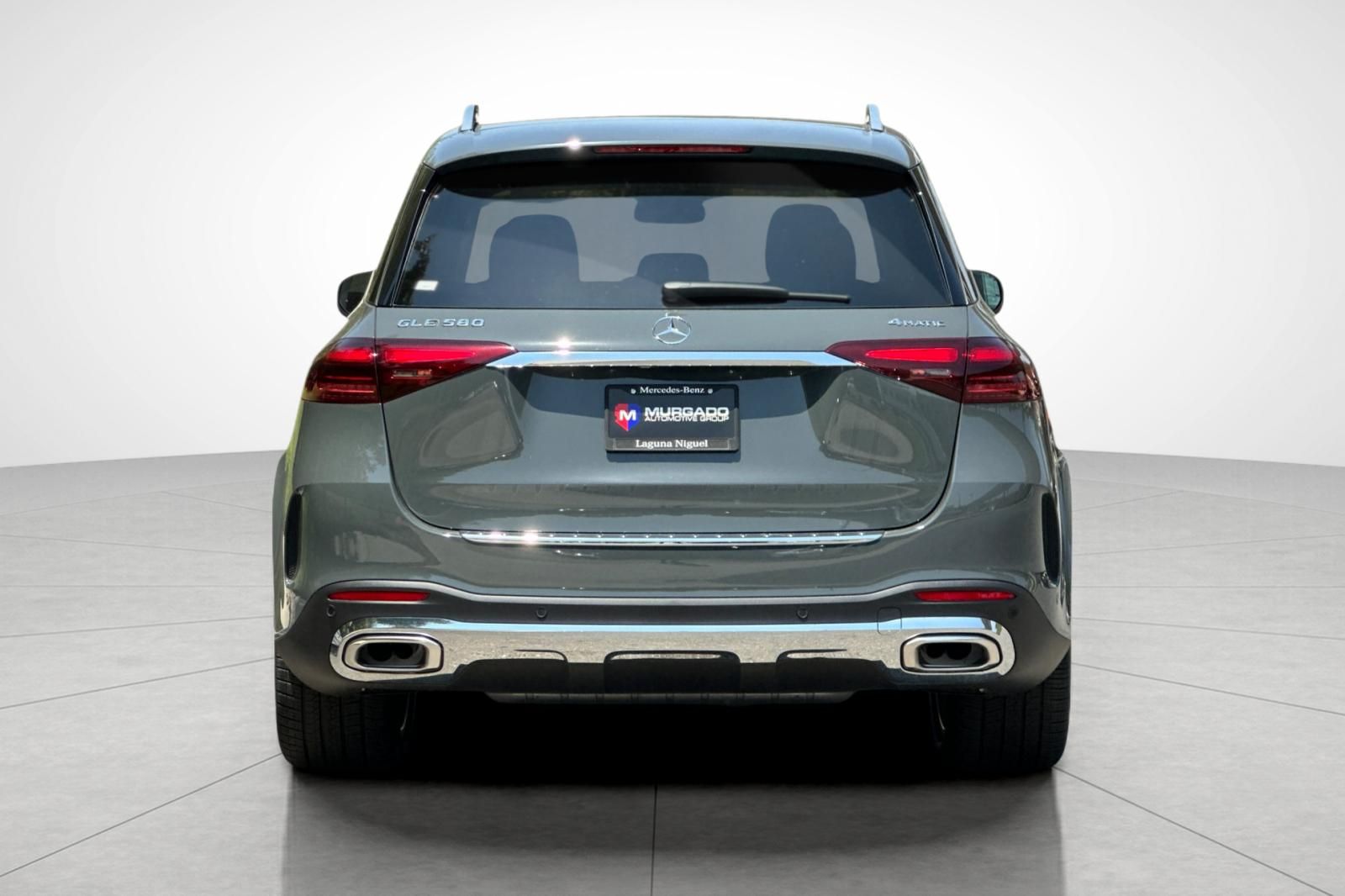 2025 Mercedes Benz GLE 580 4MATIC photo 8