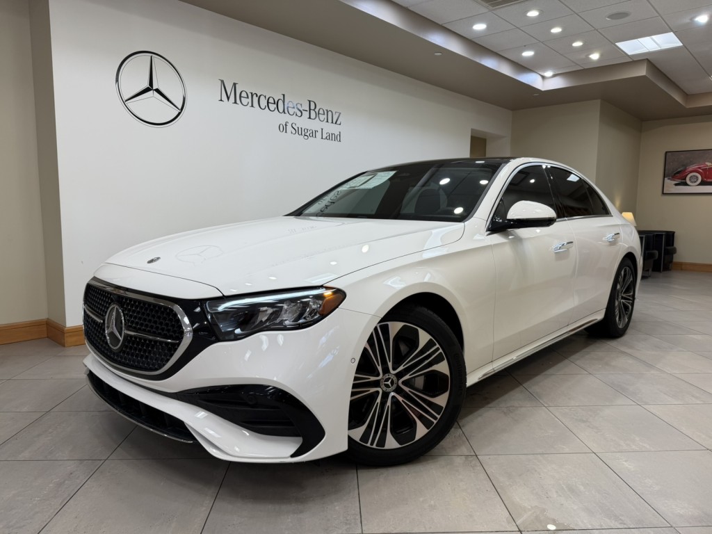 2025 Mercedes-Benz E-Class E350's photo