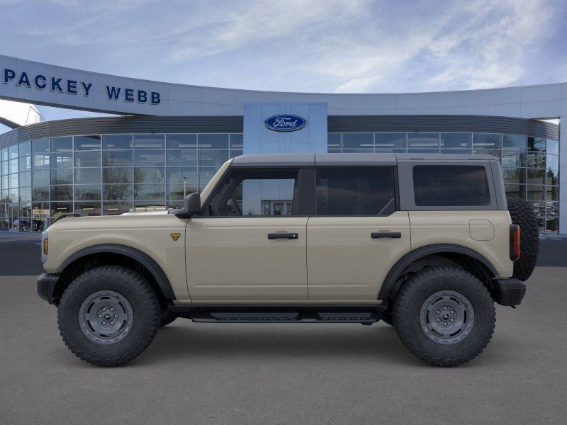 2025 FORD BRONCO - Image 5