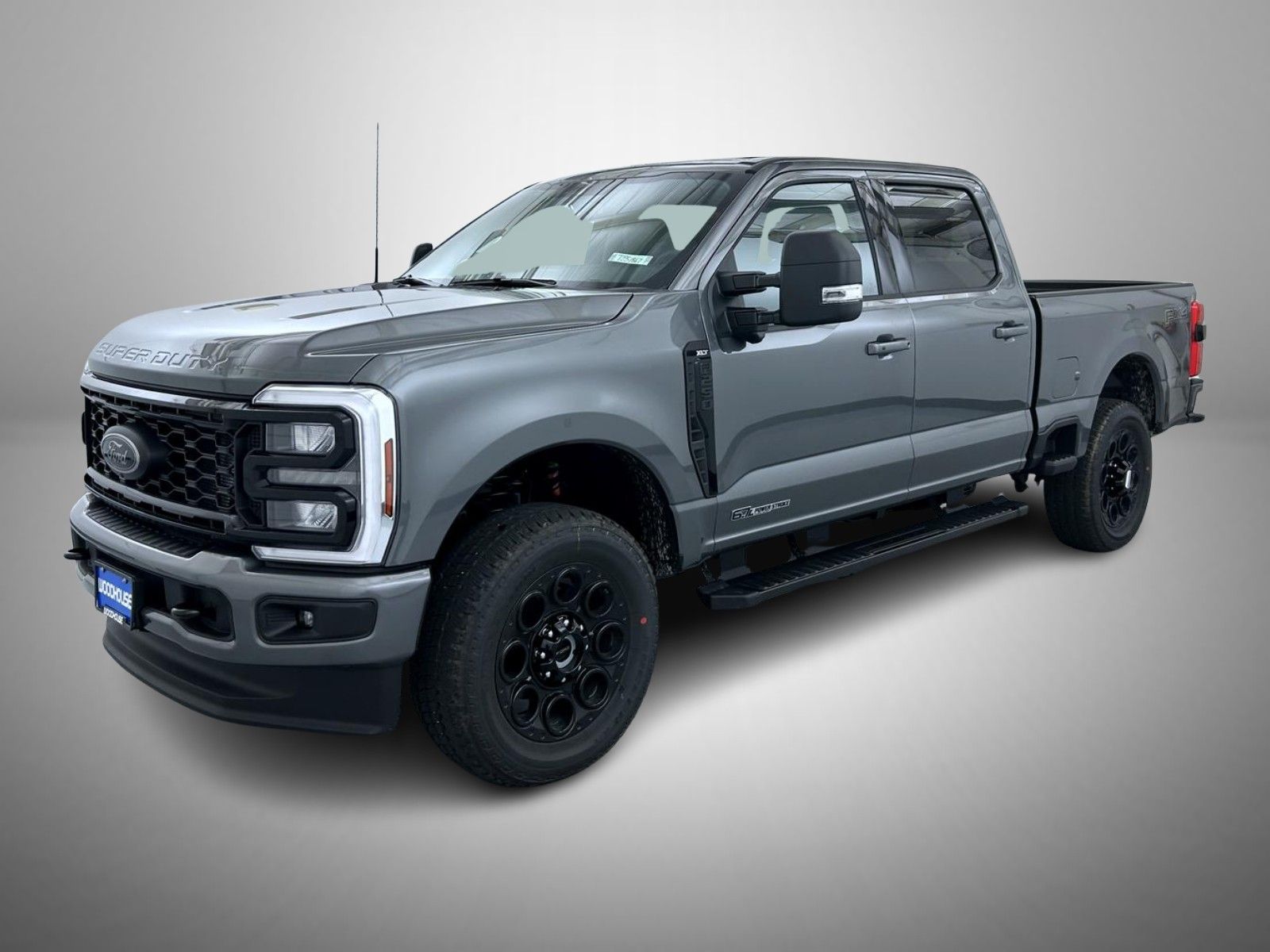 2025 Ford F-250 Super Duty XLT's photo