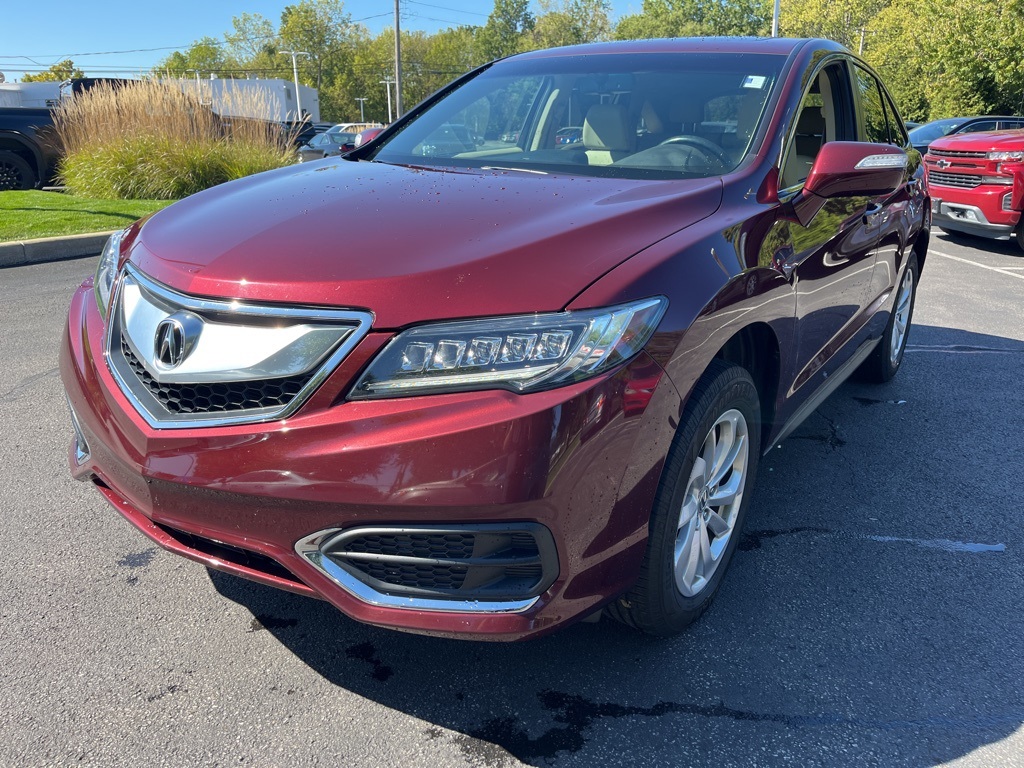2017 Acura RDX Base photo 2