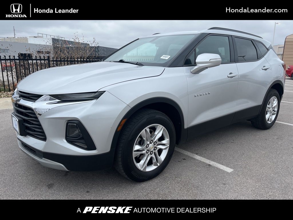 2020 Chevrolet Blazer 1LT's photo