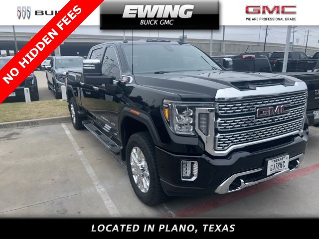 2021 GMC Sierra 2500 Denali HD Denali's photo