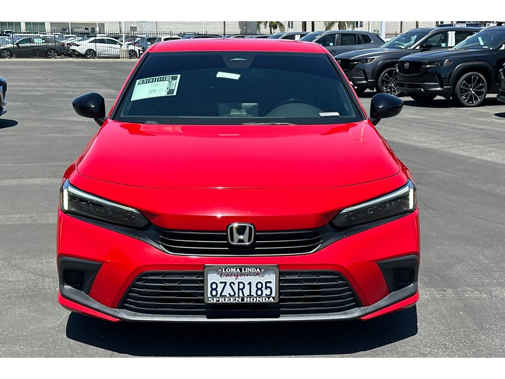 2022 Honda Civic Sport photo 9