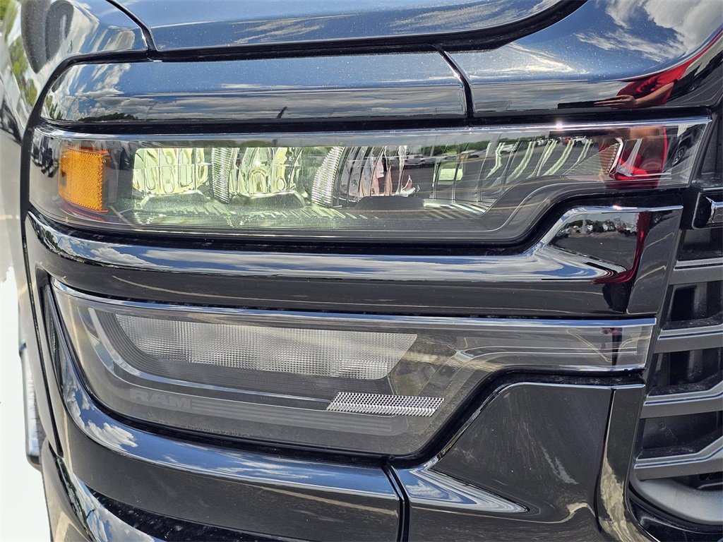 2025 Ram 2500 Big Horn photo 4