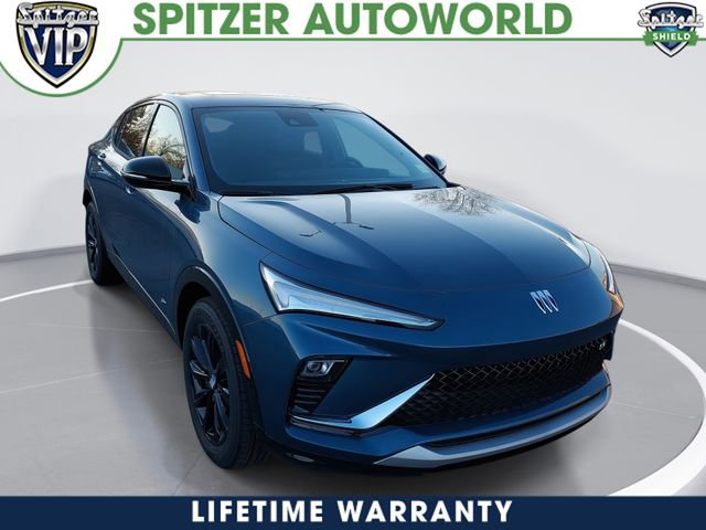 2025 Buick Envista Sport Touring's photo