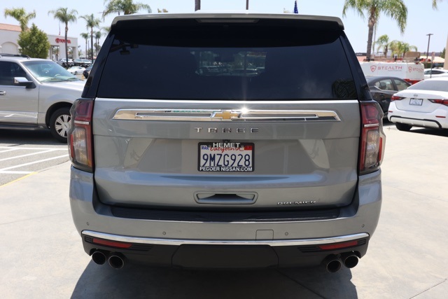 2023 Chevrolet Tahoe Premier photo 3