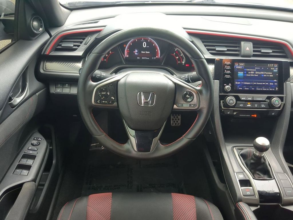 2020 Honda Civic Si photo 13