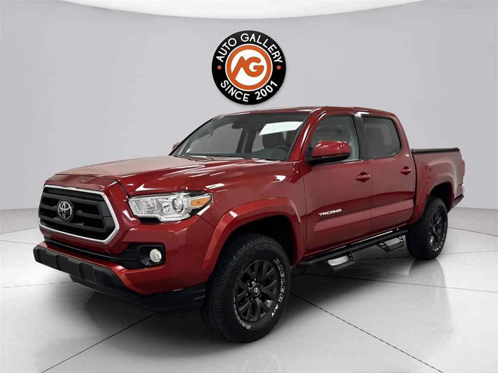 2021 Toyota Tacoma SR5 photo 2