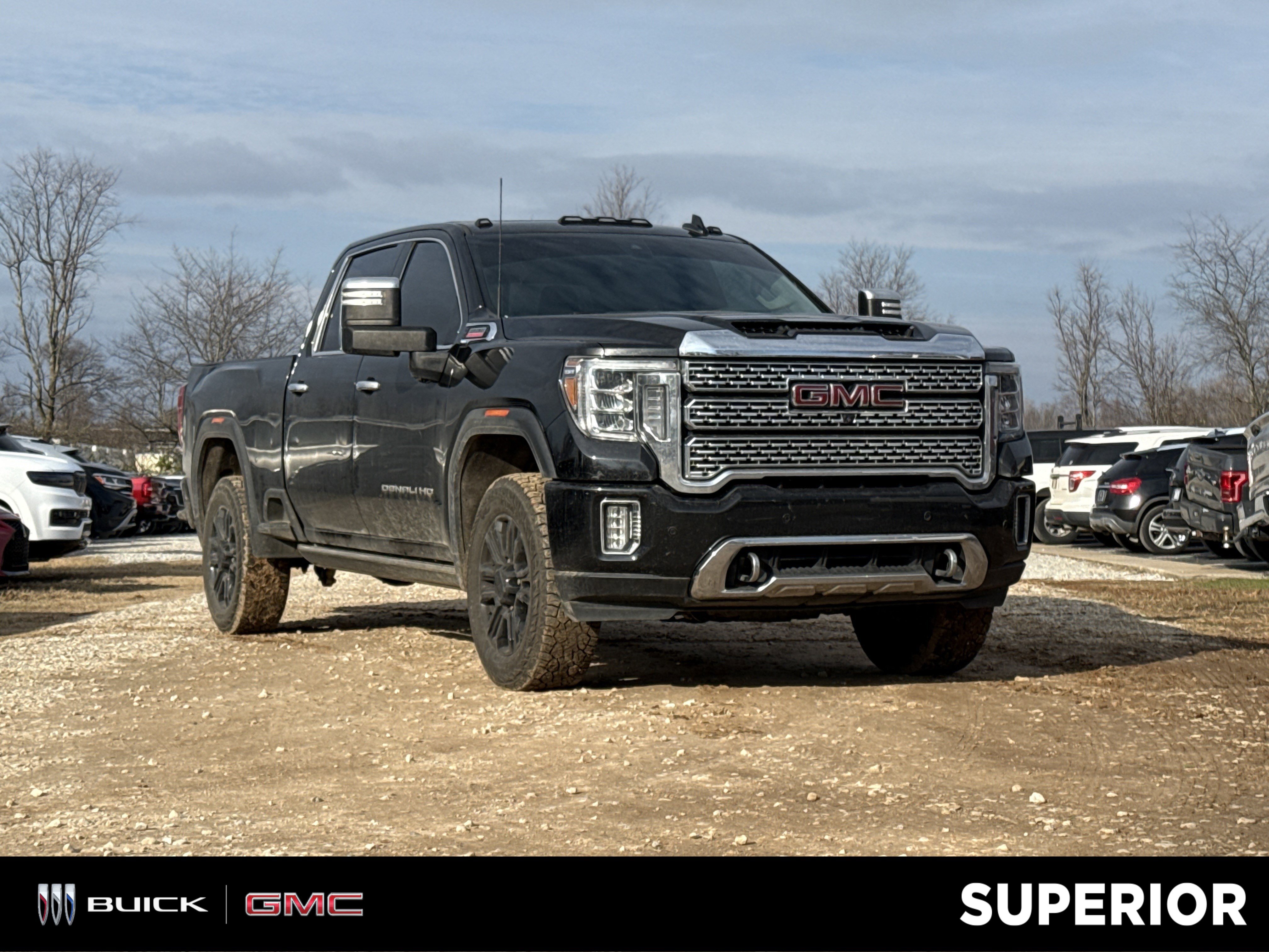 2023 GMC Sierra 2500 Denali HD Denali's photo