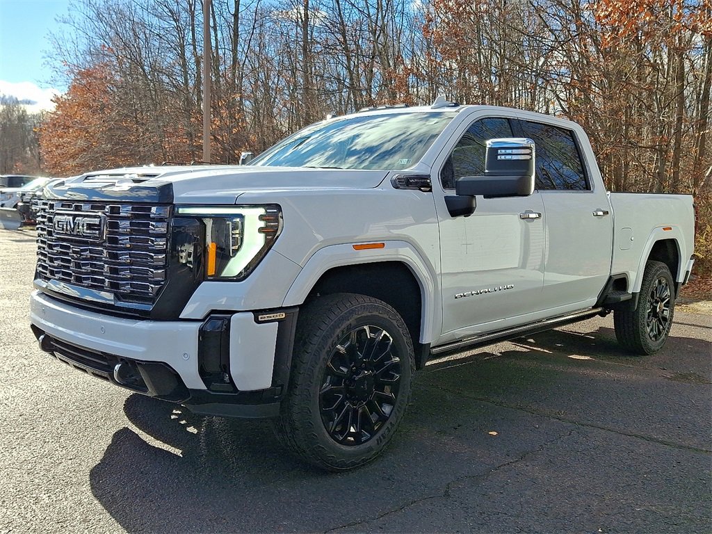 2026 Gmc Sierra 2500 HD Denali Ultimate photo 2