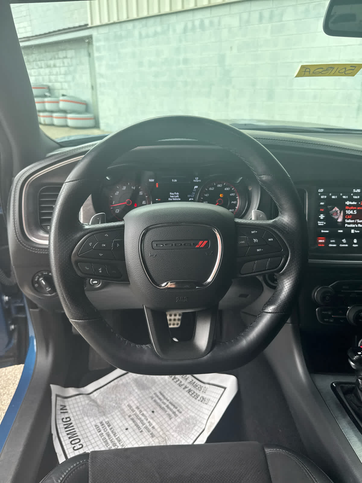 2021 Dodge Charger R/T photo 15