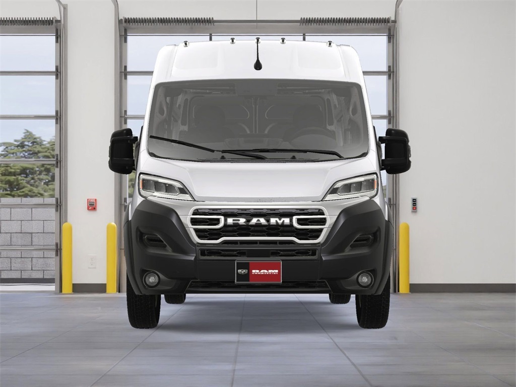 2025 Ram ProMaster 2500 photo 8