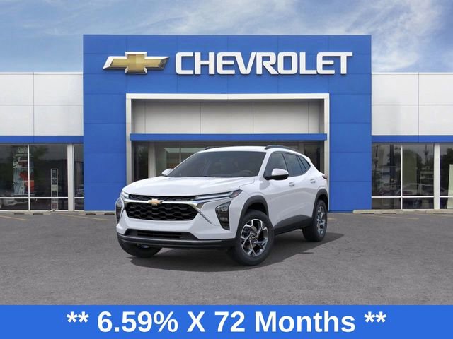 2026 Chevrolet Trax LT photo 5