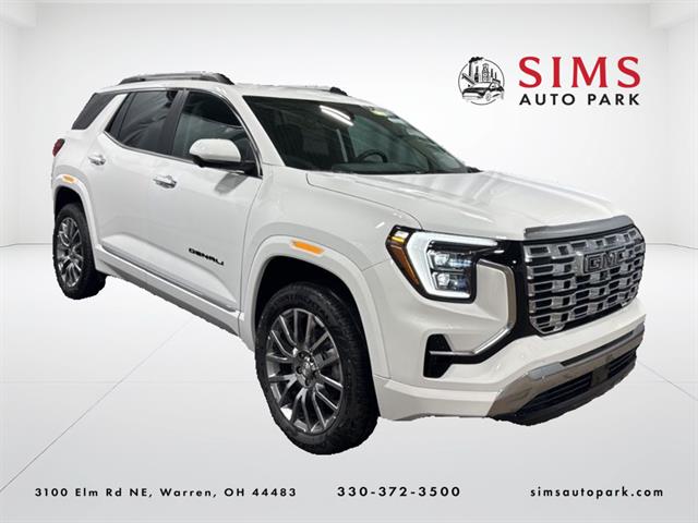 2026 GMC Terrain Denali's photo