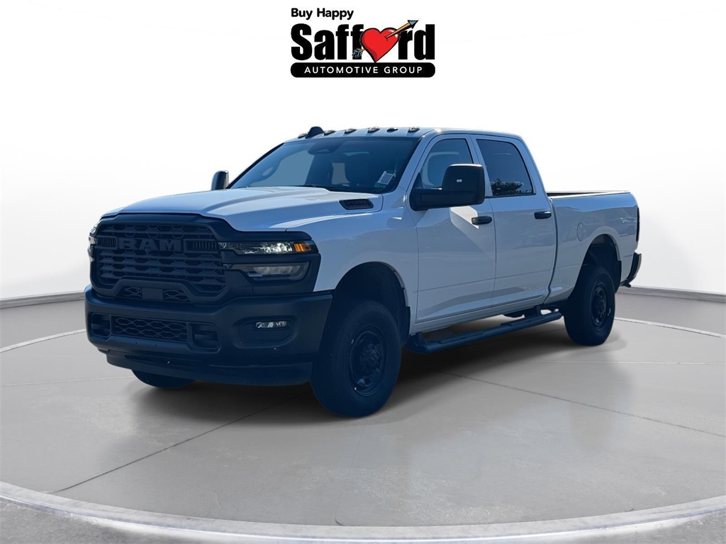 2026 RAM Ram 2500 Pickup Tradesman's photo