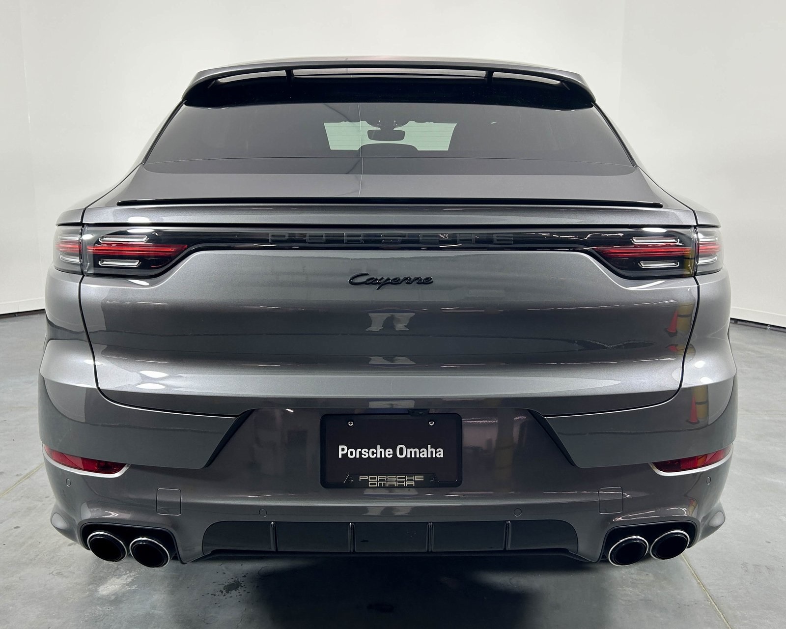 2023 Porsche Cayenne E-Hybrid Coupe photo 6