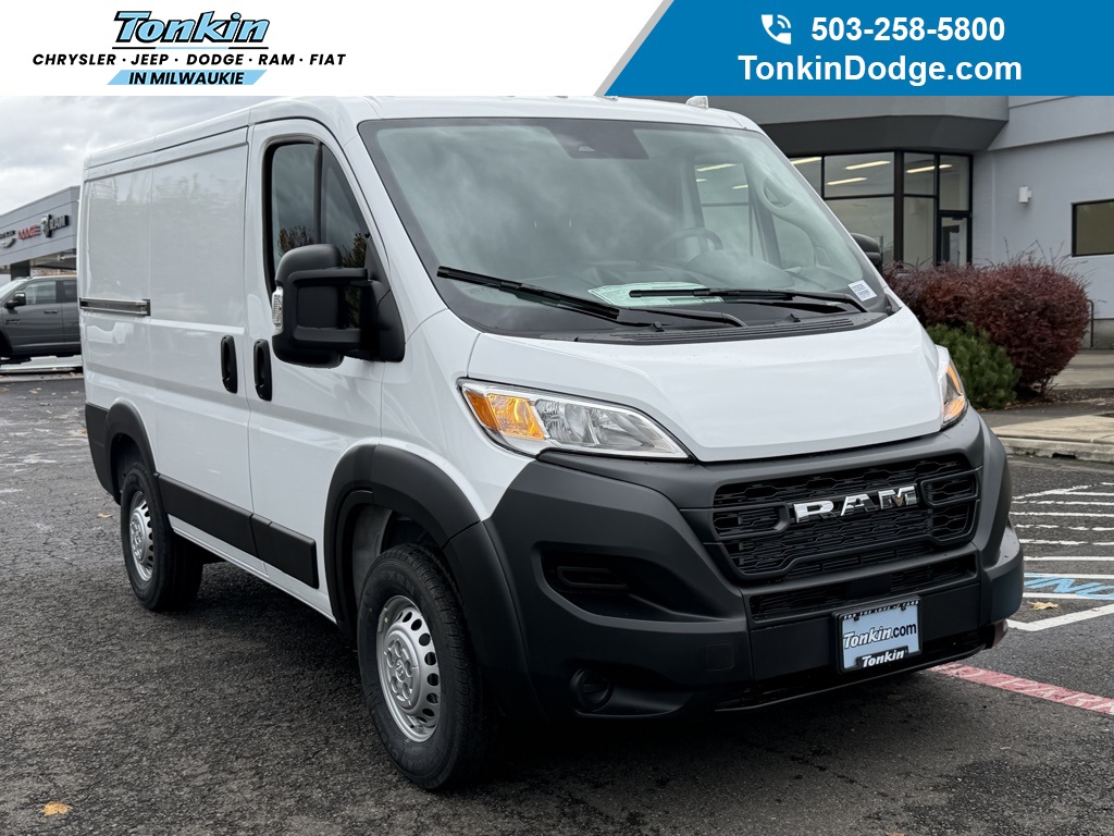 2026 RAM ProMaster Cargo Van Tradesman's photo