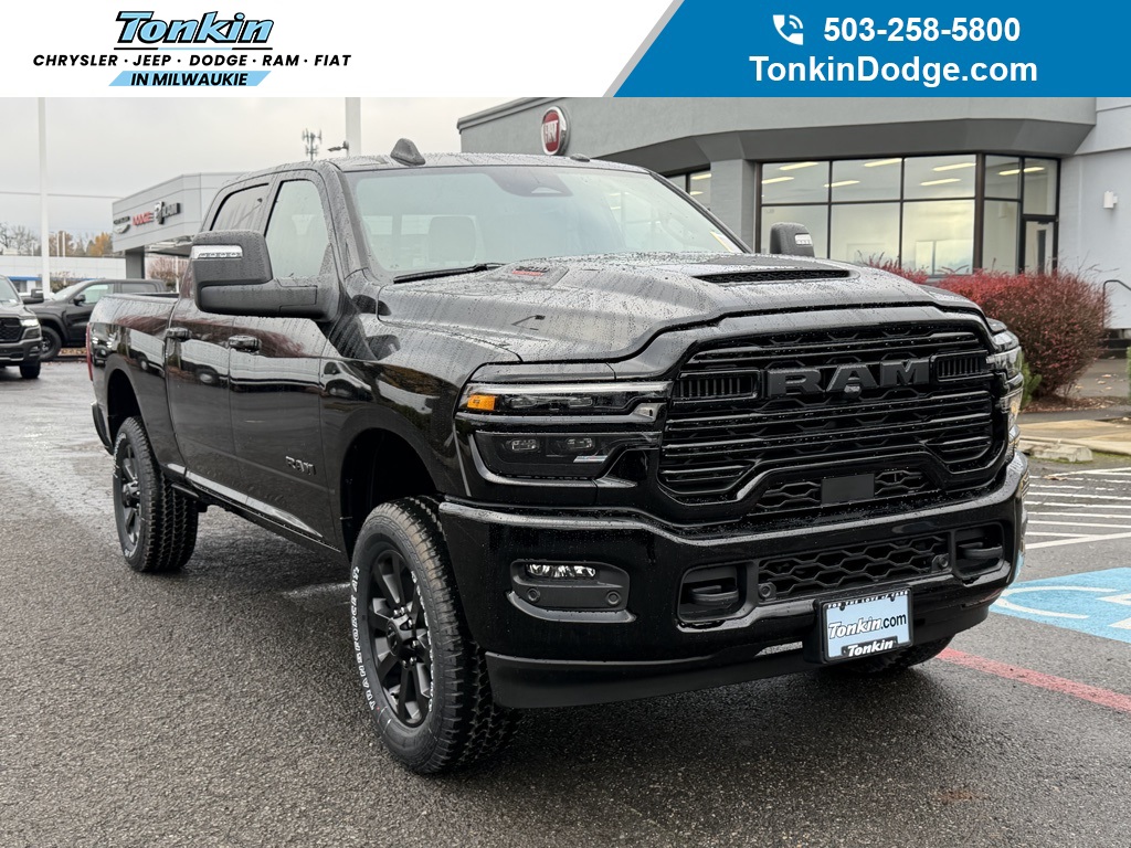 2026 RAM Ram 2500 Pickup Laramie's photo