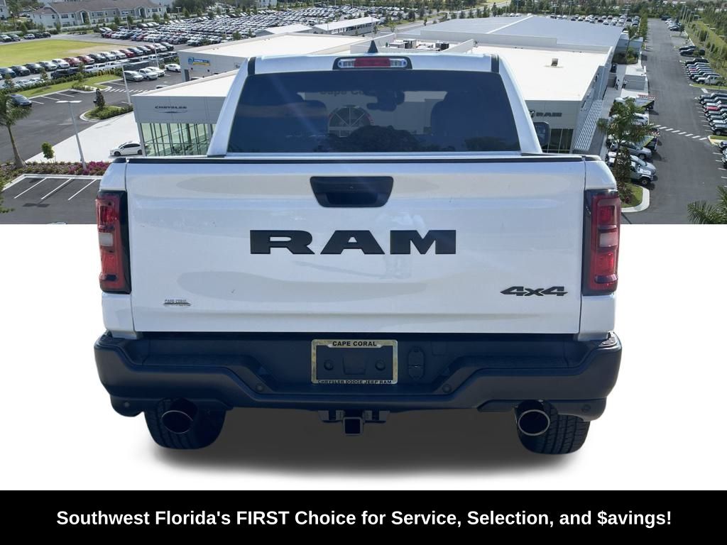 2026 Ram 1500 Tradesman photo 3