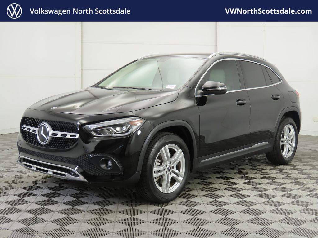 2021 Mercedes-Benz GLA