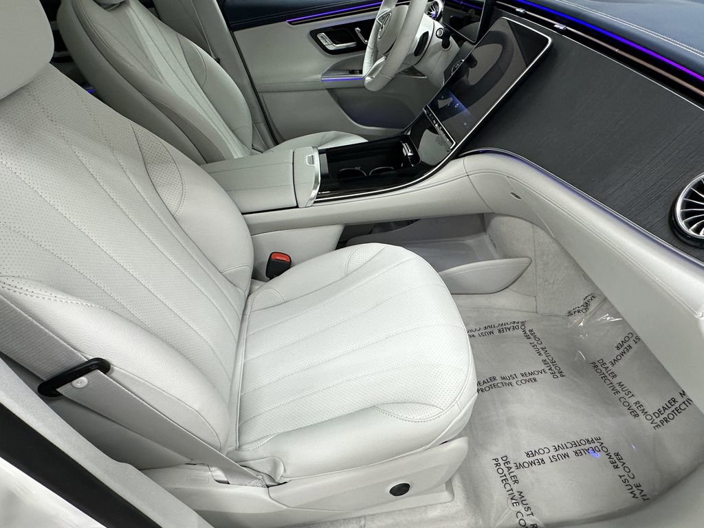 2026 Mercedes Benz EQE SUV 4MATIC photo 13