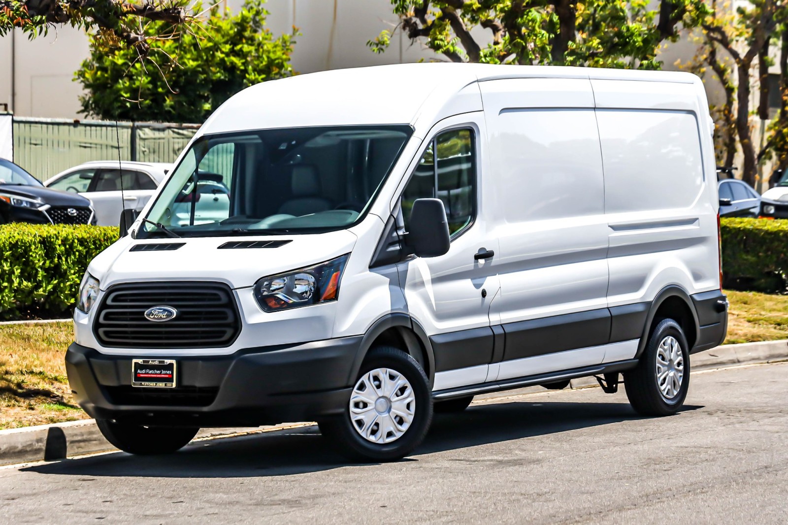 2018 Ford Transit 250 Van 2018 Ford Transit 250 Van Medium Roof