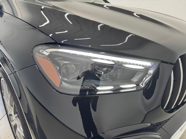 2026 Mercedes Benz GLE AMG 53 4MATIC Coupe photo 24
