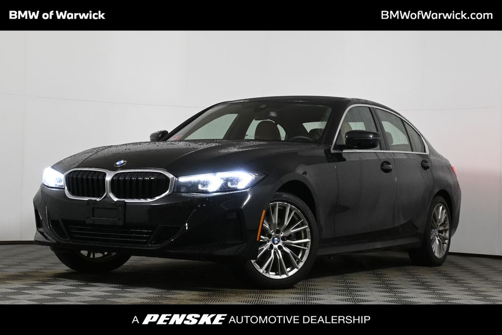 2024 BMW 3 Series 330i