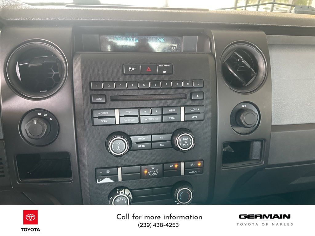 2014 Ford F-150 photo 12
