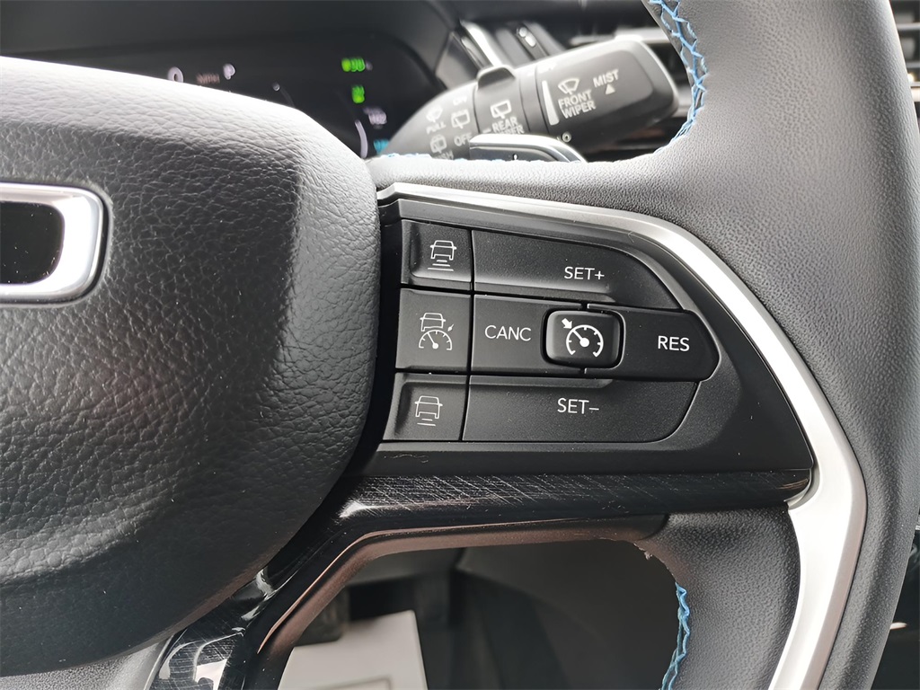 2022 Jeep Grand Cherokee Trailhawk 4xe photo 21