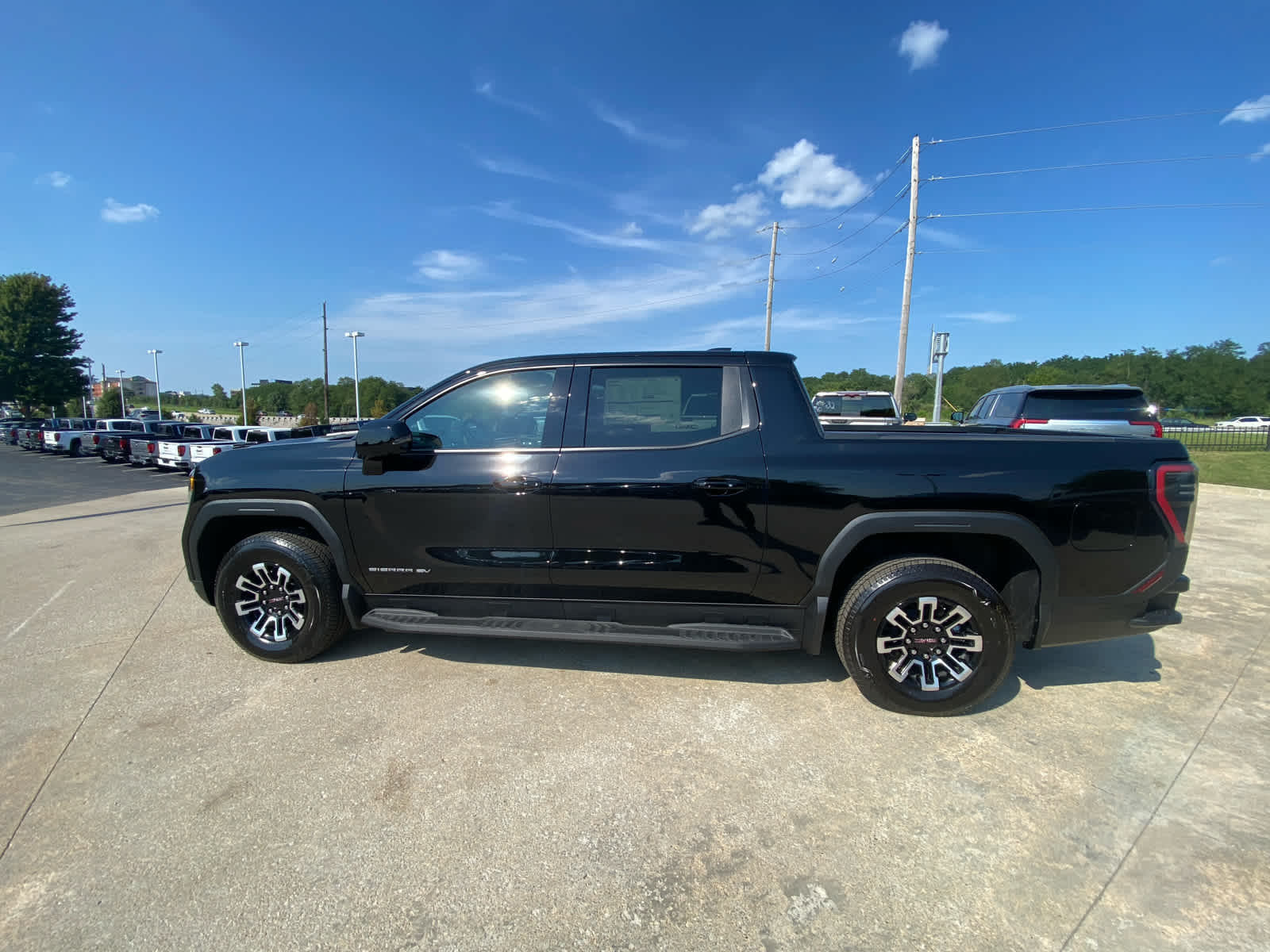 2026 Gmc Sierra Elevation photo 9