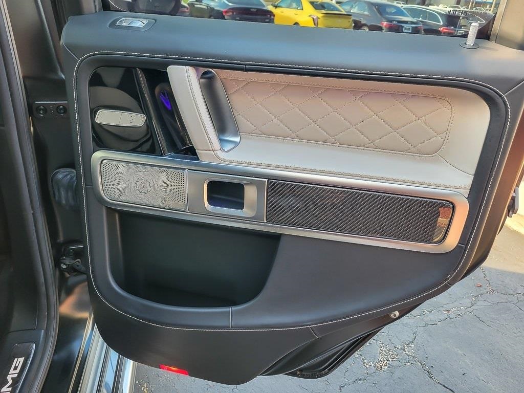 2021 MERCEDES-BENZ G-CLASS - Image 19