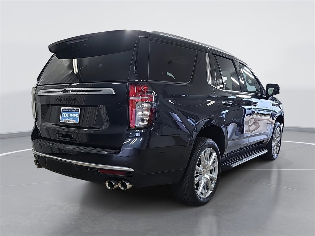 2023 Chevrolet Tahoe High Country photo 3