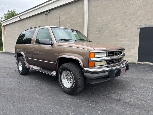 1994 Chevrolet Blazer photo 2