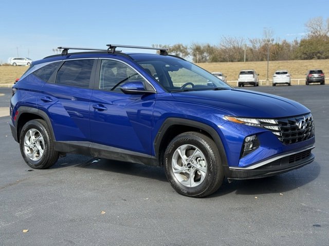 2023 Hyundai Tucson SEL's photo