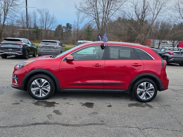 2022 Kia Niro EV EX photo 3