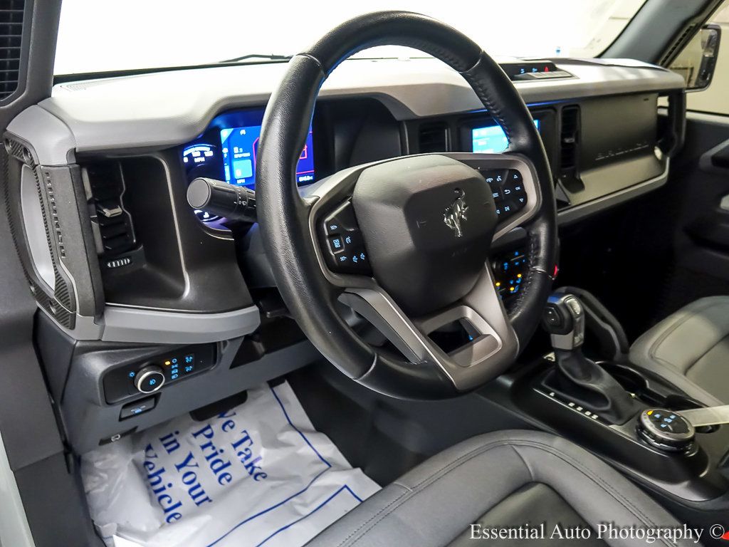 2023 FORD BRONCO - Image 10