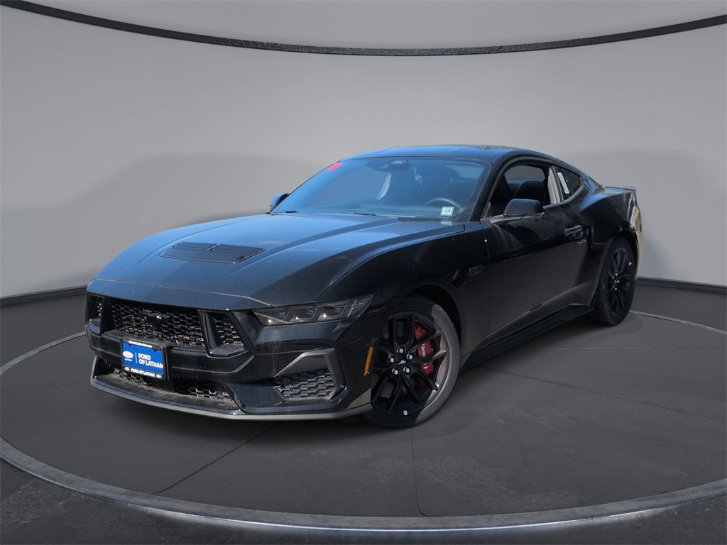 2025 Ford Mustang GT Premium's photo