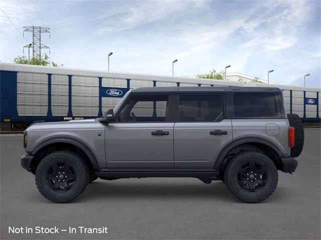 2025 Ford Bronco Big Bend photo 3