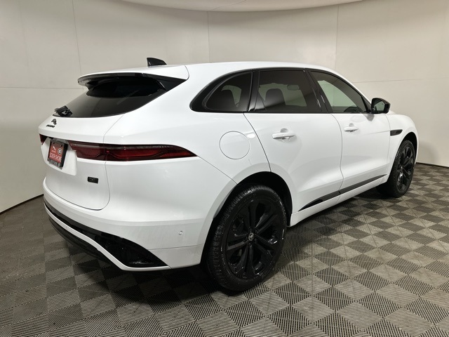 2026 Jaguar F-PACE P250 R-Dynamic S photo 5