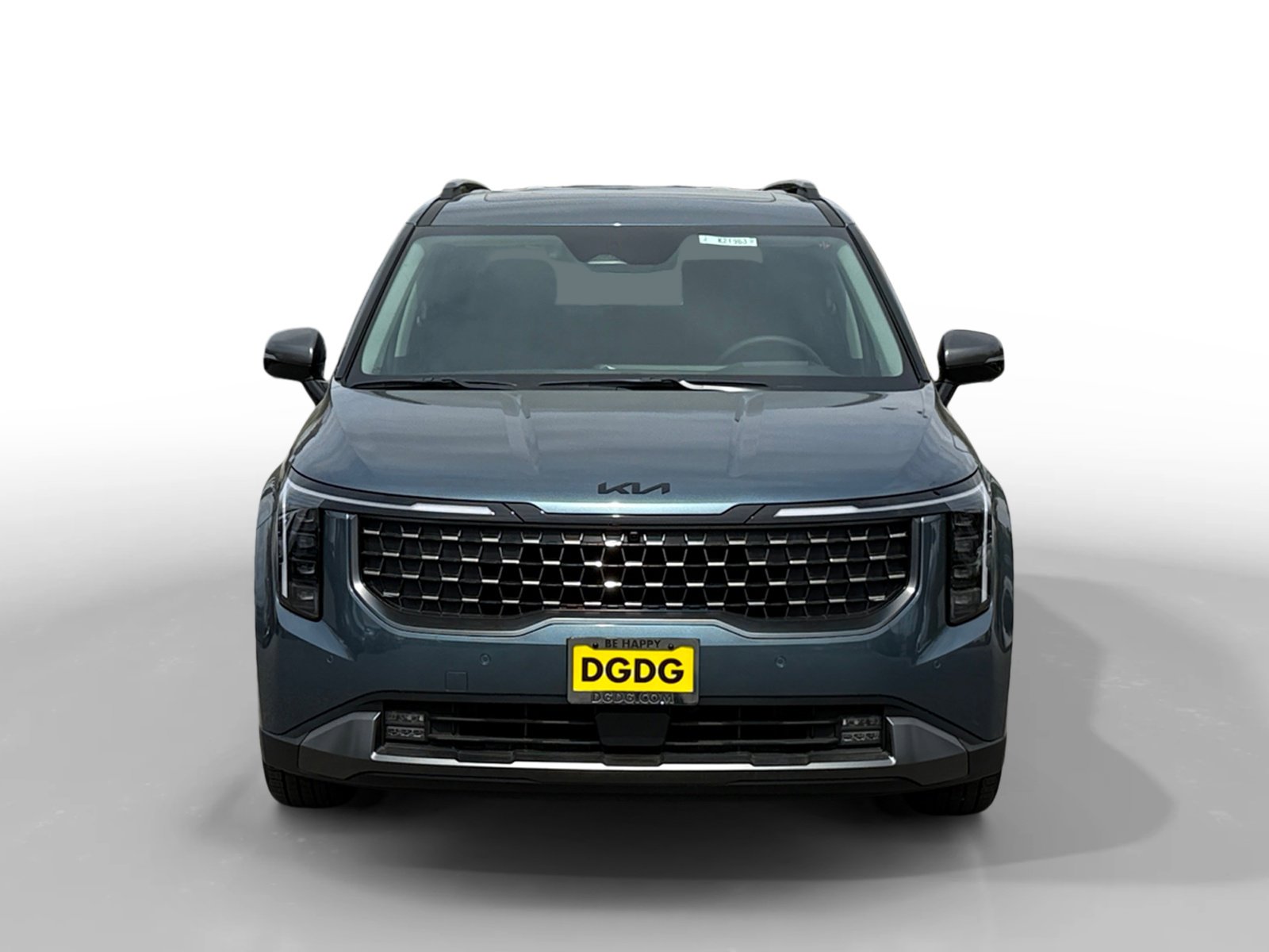 2025 Kia Carnival SX Prestige photo 8