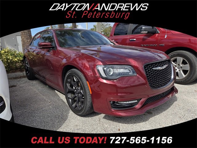2019 Chrysler 300 S