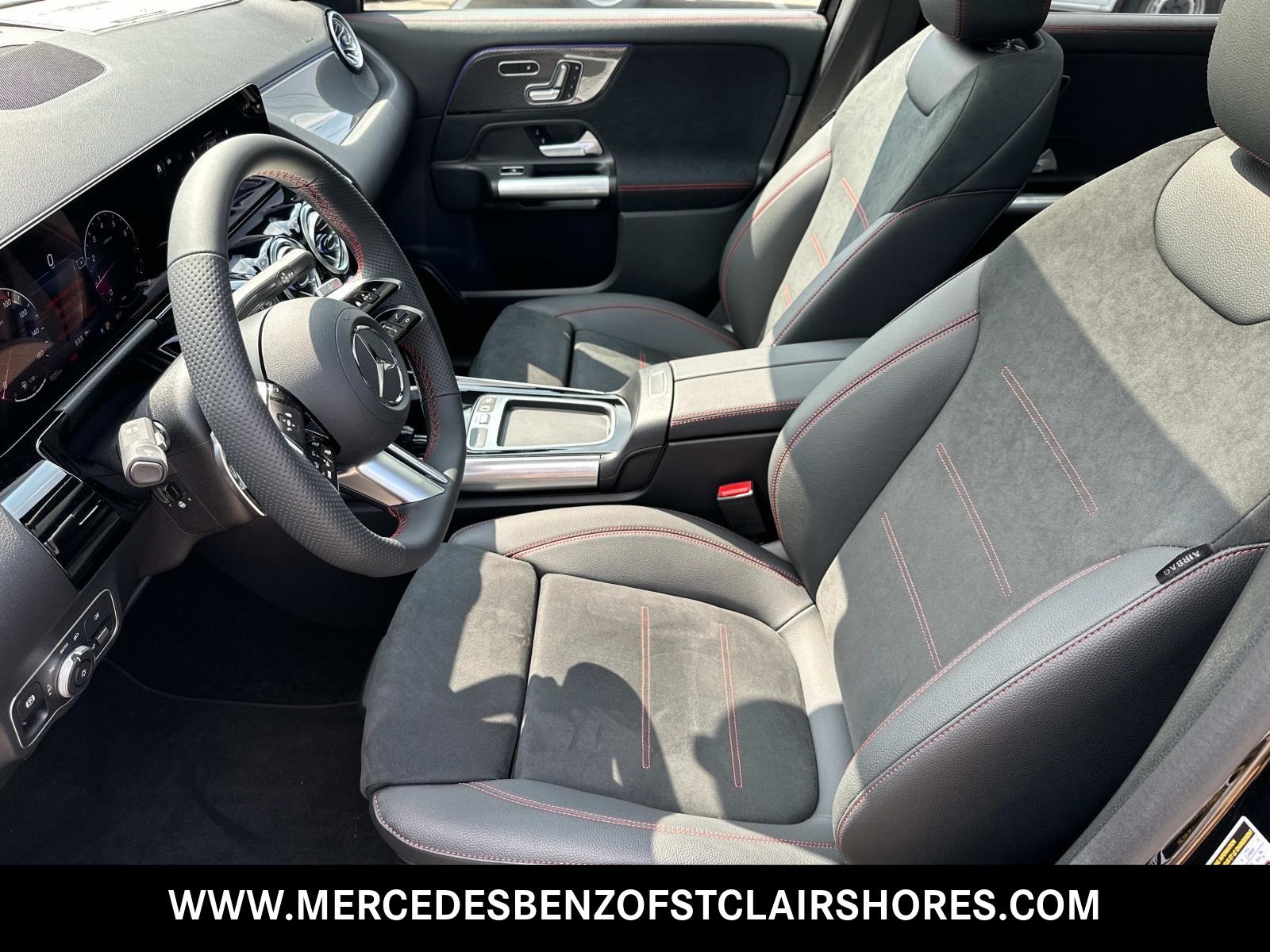 2025 Mercedes Benz GLA 250 4MATIC photo 19