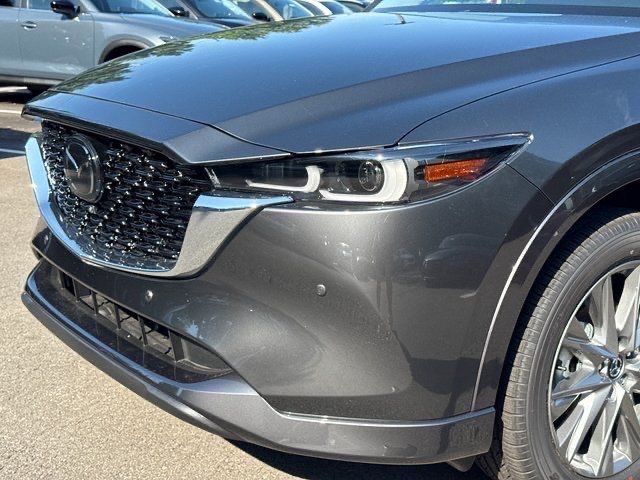 2025 Mazda CX-5 2.5 Premium Plus photo 11