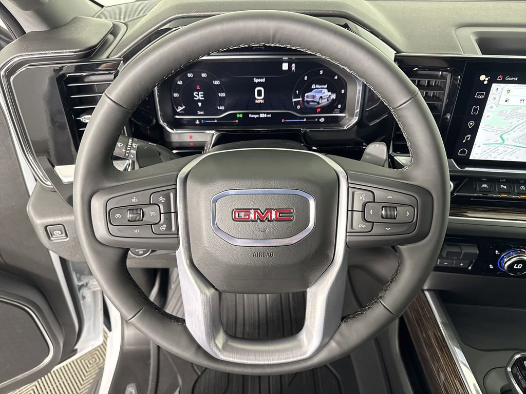 2025 Gmc Sierra 1500 Elevation photo 23